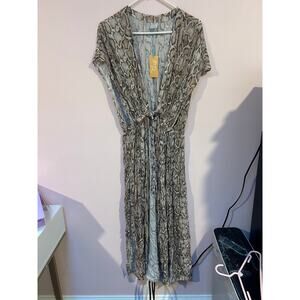 Kora Sol Swimsuit Coverup *L/XL*